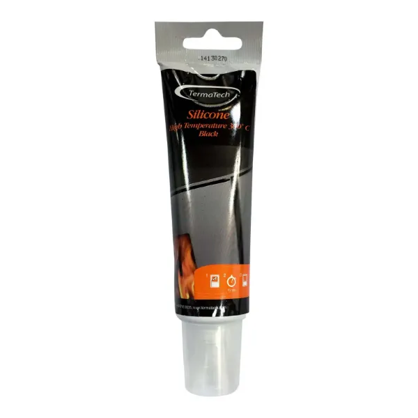 Varmebestandig silikon - 90 ml