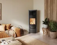 Lotus Prio - Formgulvplate i klart glass