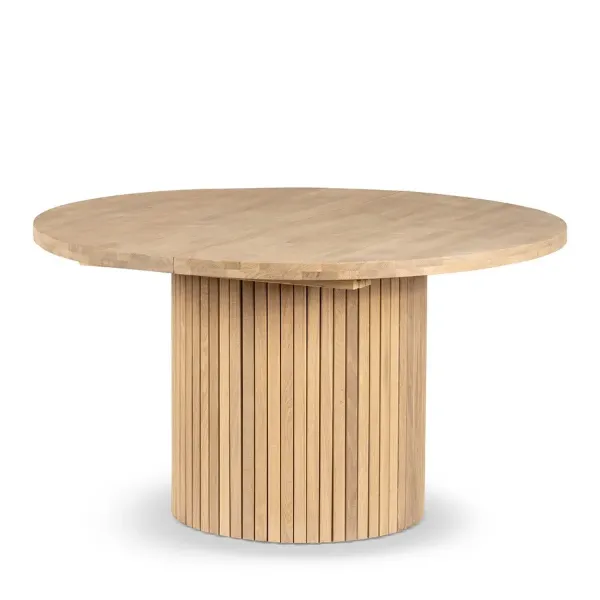 Stenexpo Dresden Matbord Ø135x75 cm