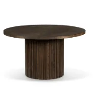 Stenexpo Bremen Matbord Ø135x75 cm