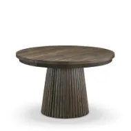 Stenexpo Øckerø Matbord Ø120-200x75 cm, inkl 2 ileggsplate