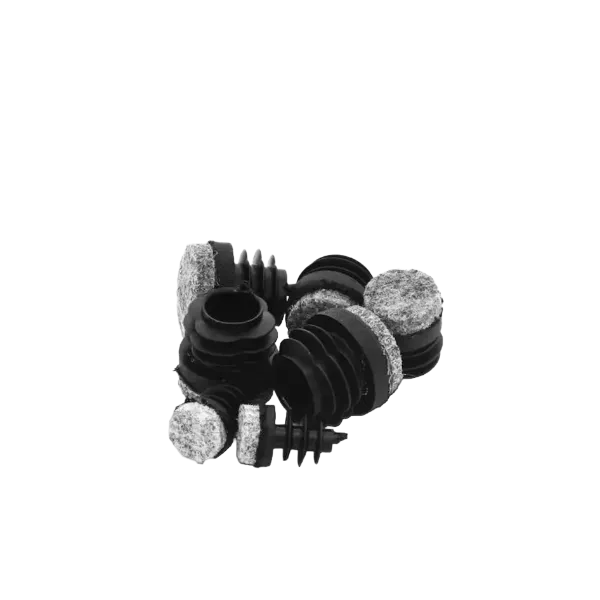 Guardian Møbelknotter Rør Ø9 mm