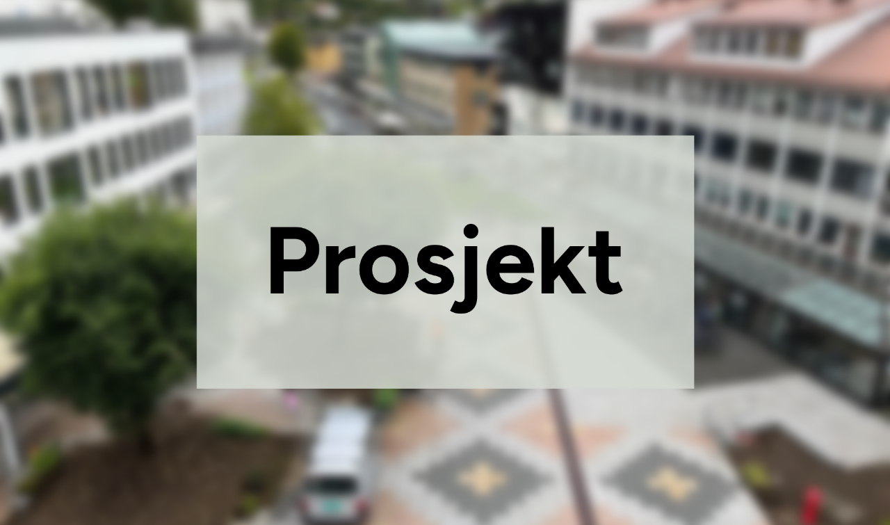 Prosjekt