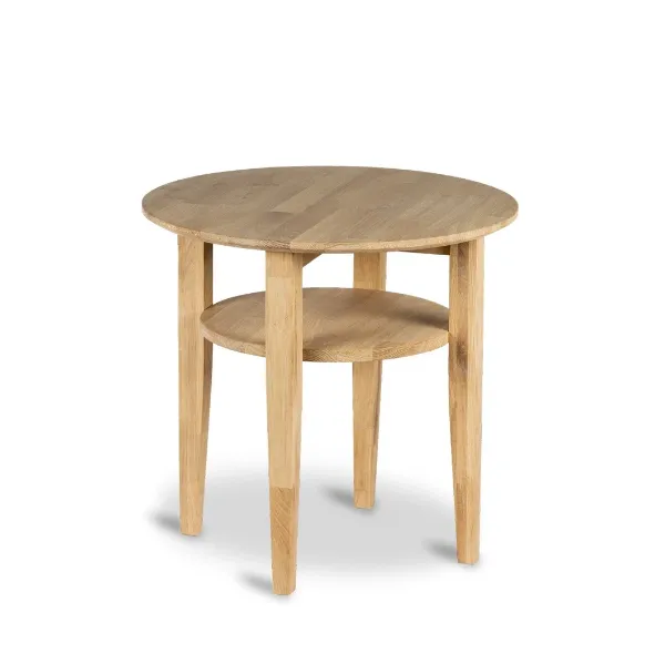 Waterloo 60 rundt sofabord Ø60 x 50 cm