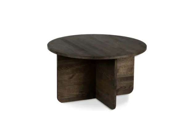 York rund sofabprd Ø85 x 48 cm