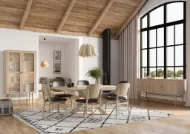 Gro ileggsplate til spisebord 60x140 cm