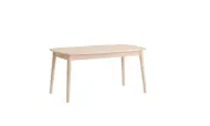 Casø 601 spisebord 180x105x75 cm med hvitoljet eik