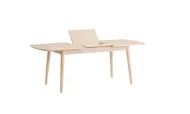 Casø 601 spisebord 180x105x75 cm med hvitoljet eik