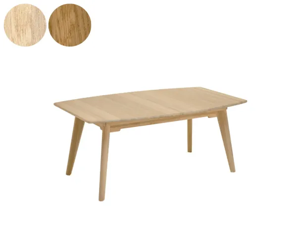 Casø 601 spisebord 180 - (270) x 105 x 75 cm