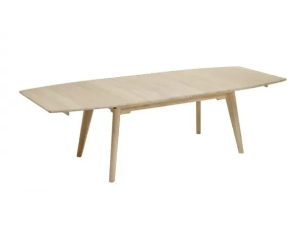 Casø 601 spisebord 180 - (270) x 105 x 75 cm