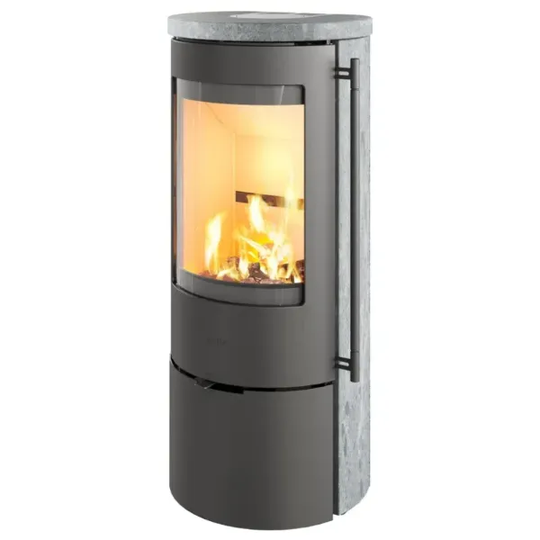 Lotus Prestige Basic klebersten - sort front