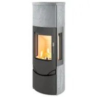 Lotus Prio M kleberstein med sidevindu og sort front