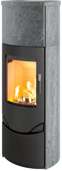 Lotus Prio M kleberstein med sort front