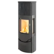 Lotus Prio M Indian Night med sidevindu og sort front