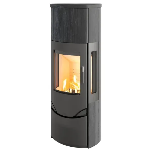 Lotus Prio M Indian Night med sidevindu og sort front