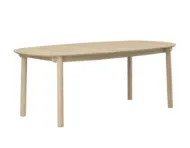 Casø 777 spisebord 200 x 105 x 75 cm