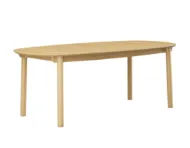 Casø 777 spisebord 200 x 105 x 75 cm