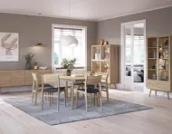 Casø 777 spisebord 200 x 105 x 75 cm