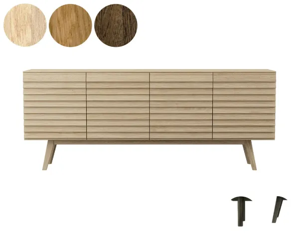 Casø 777 skjenk stor 200 x 83 x 42 cm