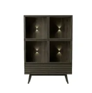 Casø 777 highboard 124 x 177 x 40 cm