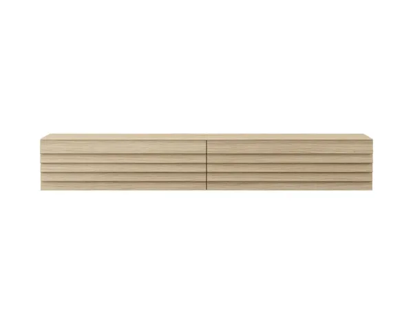 Casø 777 tv-benk XL 180 x 28 x 35 cm veggmontert