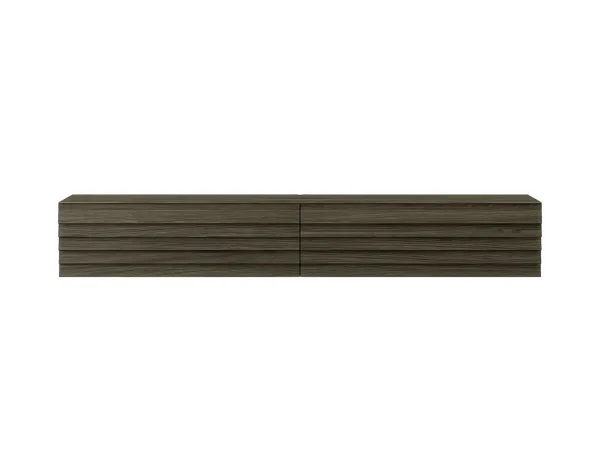 Casø 777 tv-benk XL 180 x 28 x 35 cm veggmontert