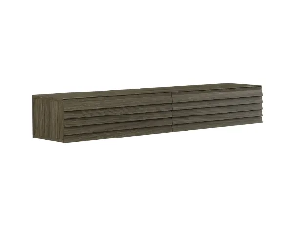 Casø 777 tv-benk XL 180 x 28 x 35 cm veggmontert