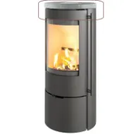 Klebertopp til Lotus Prestige stål