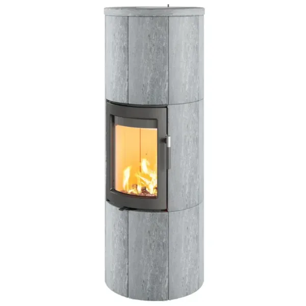 Lotus Maestro 152 klebersten med sort dør