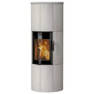 Lotus Maestro 152 limestone med black magic dør