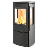 Lotus Mondo 3G sort (med sideglass)