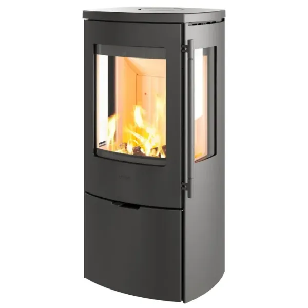 Lotus Mondo 3G sort (med sideglass)