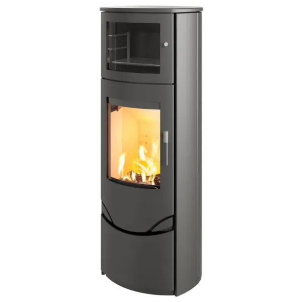 Lotus Prio 7 med bakerovn sort