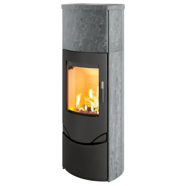 Lotus Prio M kleberstein med sort front