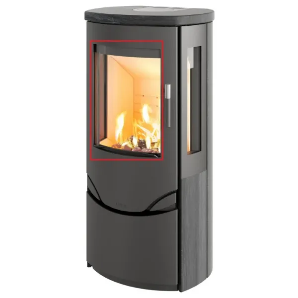 Reserveglass dør Lotus Prio serie