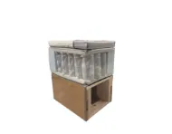 FM 1 Basis kontinentalseng 150 x 200 cm