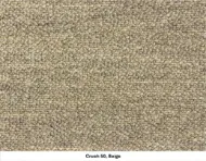 FM 5 Lux kontinentalseng 180 x 200 cm