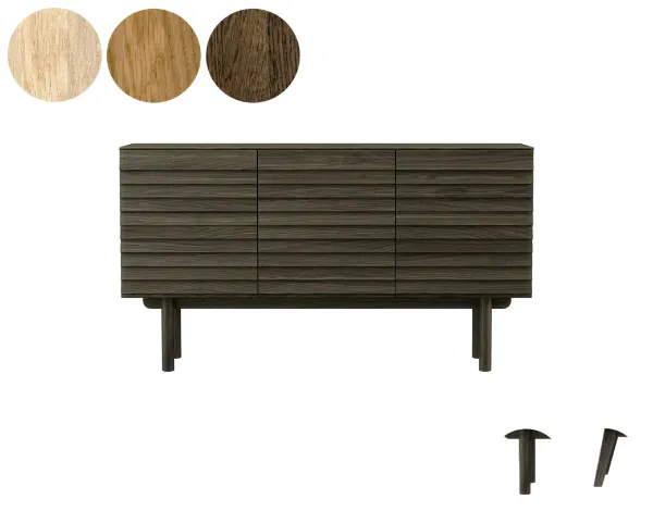 Casø 777 skjenk liten 150 x 83 x 42 cm