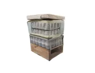 FM 5 Lux kontinentalseng 180 x 200 cm