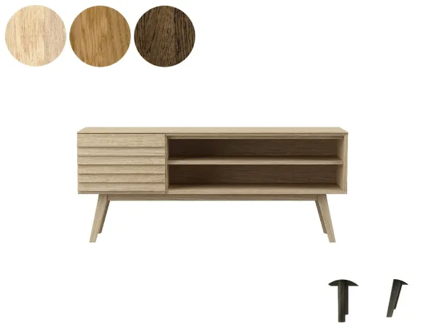 Casø 777 tv-benk 150 x 35 x 40 cm