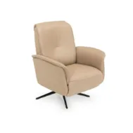 Hjort Knudsen 8011 Recliner i skinn