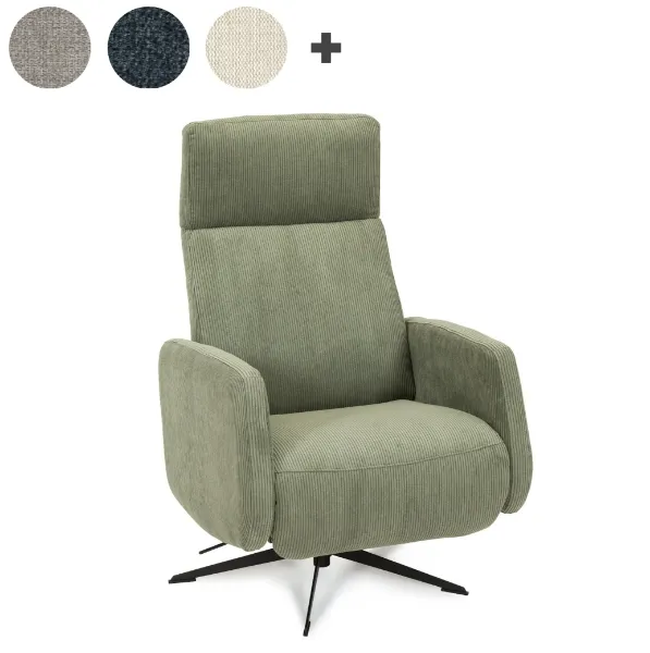 Hjort Knudsen 8060 Recliner