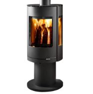 Westfire Uniq 37 søyle m/tilluft