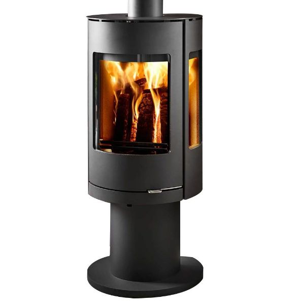 Westfire Uniq 37 søyle m/tilluft