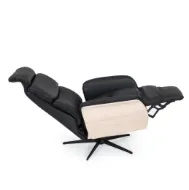 Hjort Knudsen 8282 Recliner i skinn