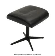 Hjort Knudsen 3593 Pall i skinn