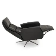 Hjort Knudsen 8041 Recliner i skinn