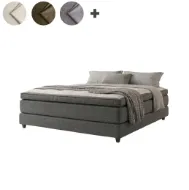 Dreamline kontinentalseng 150 x 200 cm