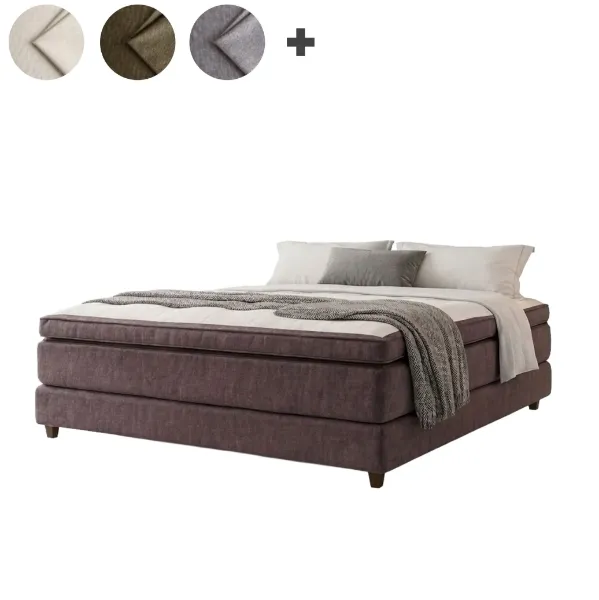 Dreamline kontinentalseng 180 x 200 cm