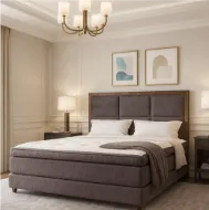 Dreamline kontinentalseng 180 x 200 cm